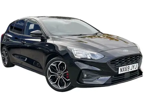 Ford Focus ST-Line X NX69 JYJ