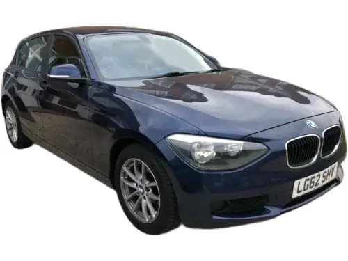 BMW 1 Series LG62 SHV