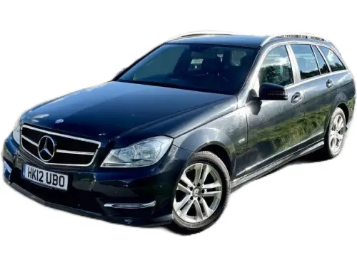 Mercedes-Benz C HK12 UBO