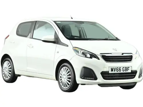 Peugeot 108 MV66 GBF