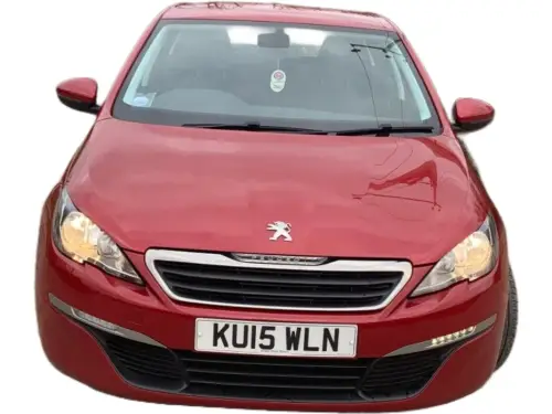 Peugeot 308 Active HDi Blue S/S KU15 WLN