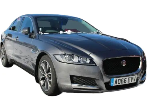 Jaguar XF AO66 EVV
