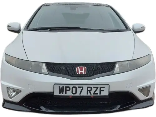 Honda Civic Type-R GT i-VTEC WP07 RZF