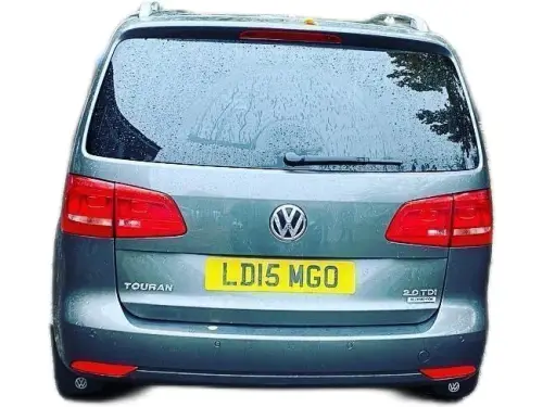 Volkswagen Touran SE Bluemotion T TDI S-A LD15 MGO