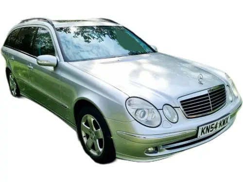 Mercedes-Benz E KN54 KWX