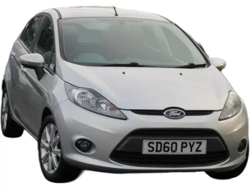 Ford Fiesta SD60 PYZ