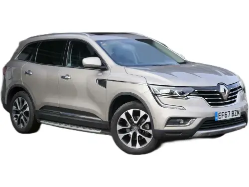 Renault Koleos Signature Nav dCi 4x4 EF67 BZM