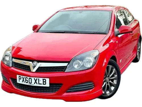 Vauxhall Astra Sport PX60 XLB