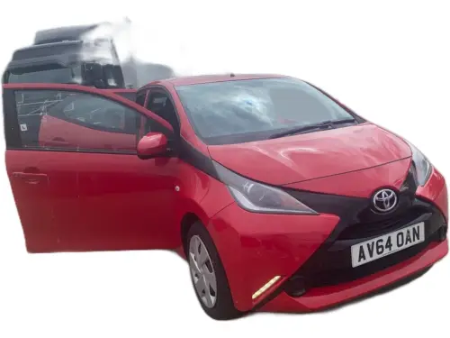 Toyota Aygo AV64 OAN
