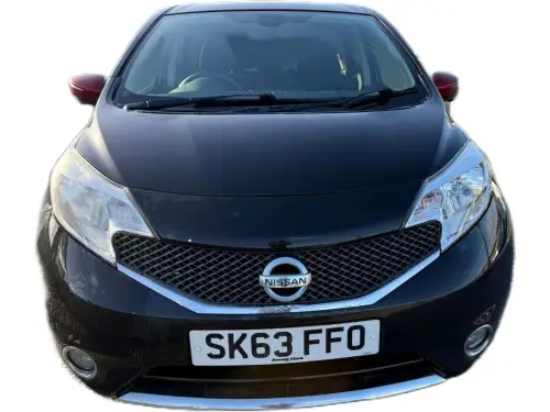 Nissan Note SK63 FFO