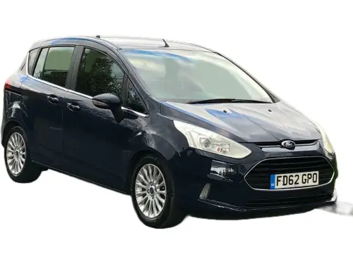 Ford B-Max Titanium TDCi FD62 GPO