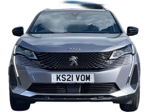 Peugeot 3008 GT PureTech S/S Auto KS21 VOM