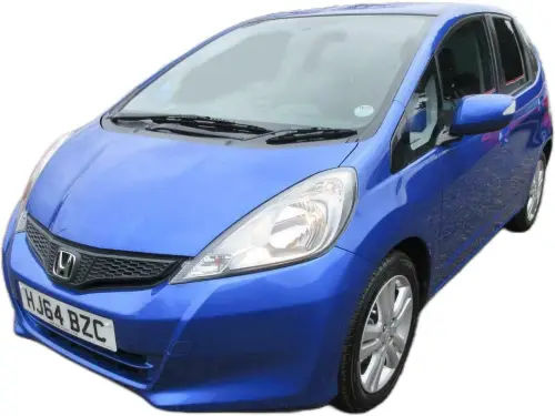 Honda Jazz ES + i-VTEC HJ64 BZC