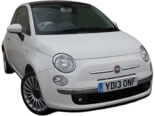 Fiat 500c YD13 ONF