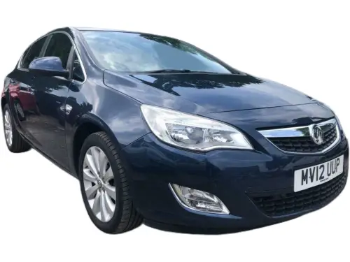 Vauxhall Astra Elite Auto MV12 UUP