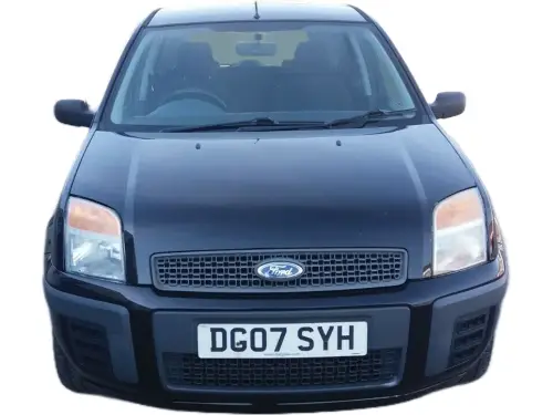Ford Fusion Style TDCi DG07 SYH