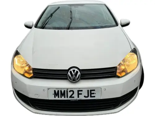 Volkswagen Golf MM12 FJE