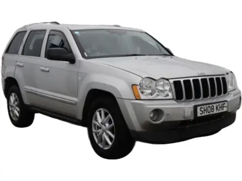 Jeep Grand Cherokee CRD LTD A SH08 KHF