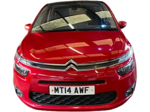 Citroën C4 MT14 AWF