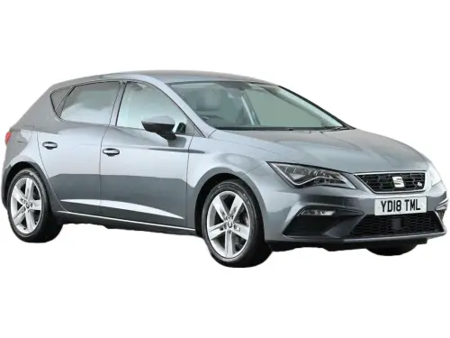 SEAT Leon FR Technology TSI YD18 TML