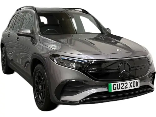 Mercedes-Benz EQB 350 AMG LNE Premium 4MATIC GU22 XDW