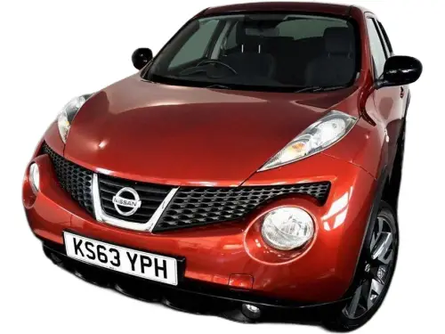 Nissan Juke KS63 YPH