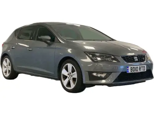 SEAT Leon FR Technology TSI S-A BD10 RTD