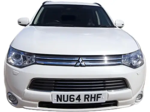 Mitsubishi Outlander GX 4HS PHEV Auto NU64 RHF