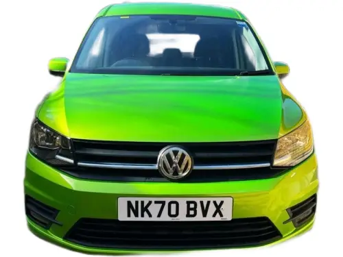 Volkswagen Caddy NK70 BVX