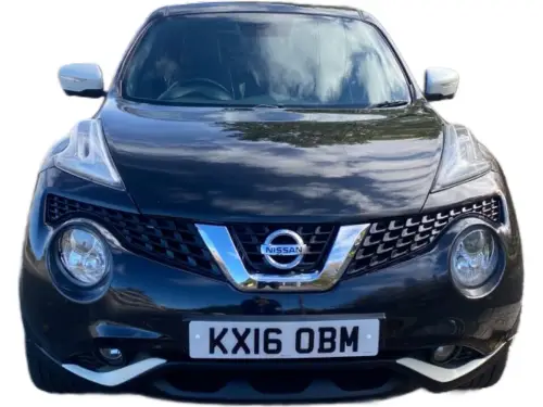 Nissan Juke KX16 OBM