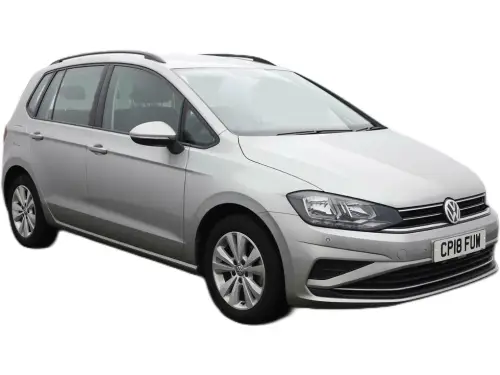 Volkswagen Golf SV SE TSI Bluemotion S-A CP18 FUW