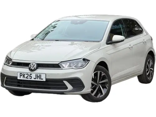 Volkswagen Polo Match TSI PK25 JHL
