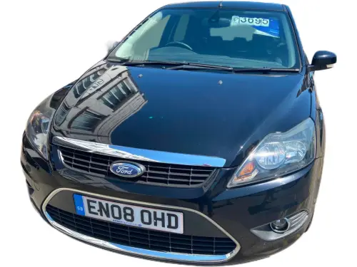 Ford Focus EN08 OHD