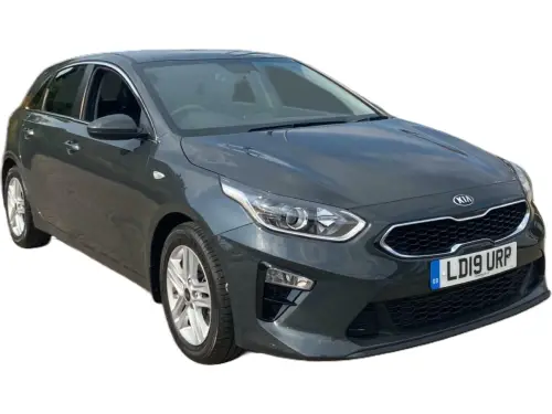 Kia Ceed 2 ISG LD19 URP