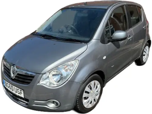 Vauxhall Agila BG60 USF