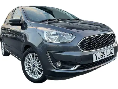 Ford KA+ Zetec YJ69 LJZ