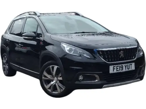 Peugeot 2008 FE19 YUT