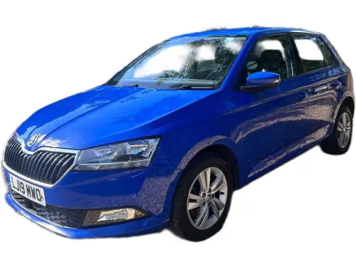 Škoda Fabia LJ19 MWO