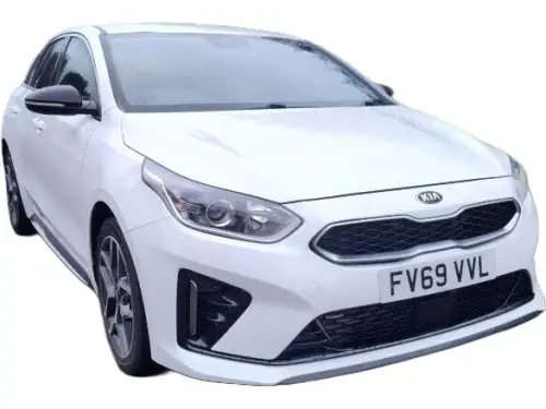 Kia Proceed GT-Line ISG FV69 VVL