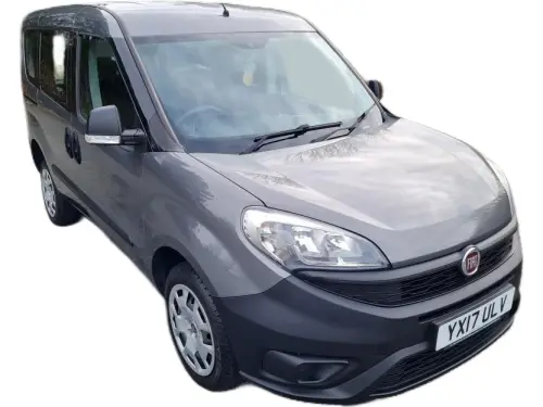 Fiat Doblo YX17 ULV