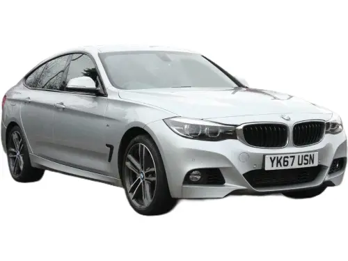 BMW 335d xDrive M Sport GT Auto YK67 USN