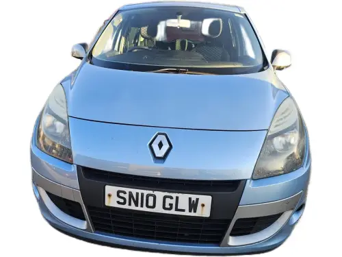 Renault Scenic SN10 GLW