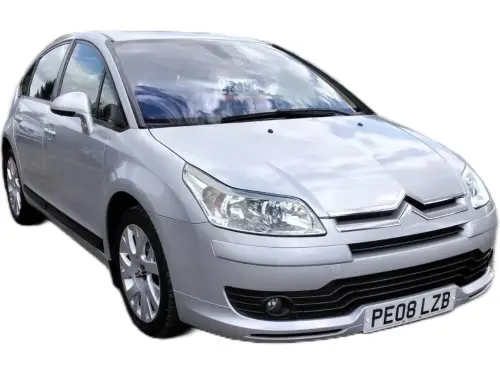 Citroën C4 PE08 LZB