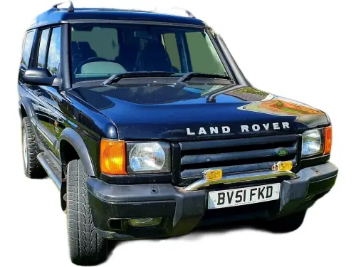 Land Rover Discovery V8i XS Auto BV51 FKD