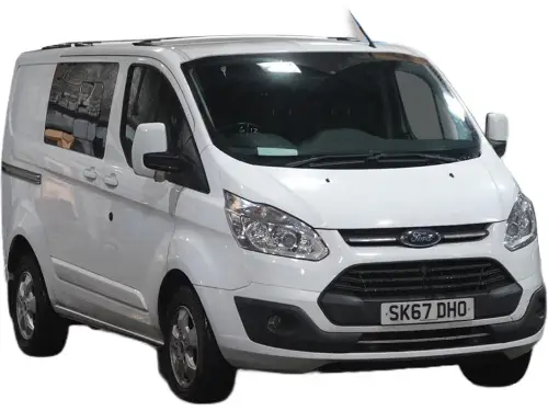 Ford Transit SK67 DHO