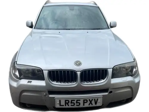 BMW X3 LR55 PXV