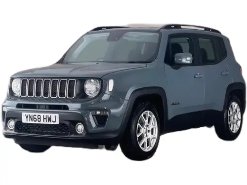 Jeep Renegade YN68 HWJ