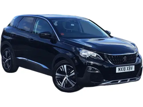 Peugeot 3008 MX18 XBV