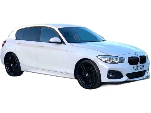 BMW 1 Series YL67 ZHR