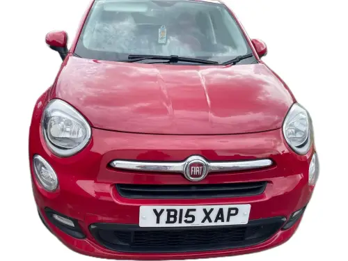 Fiat 500X YB15 XAP